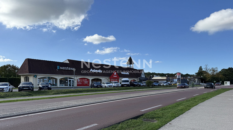 Ma-Cabane - Location Local commercial CUCQ, 114 m²