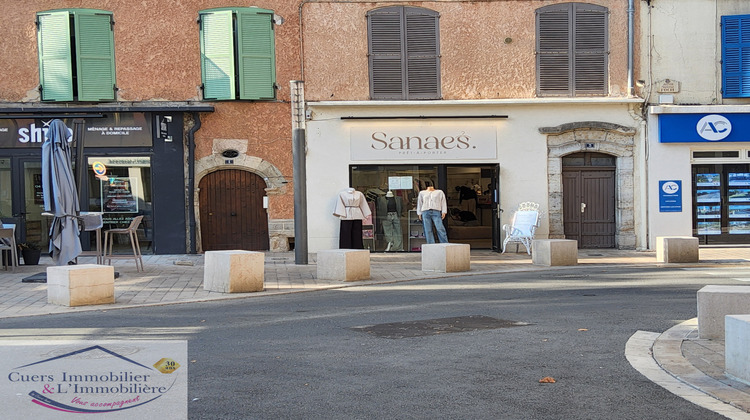 Ma-Cabane - Location Local commercial Cuers, 105 m²