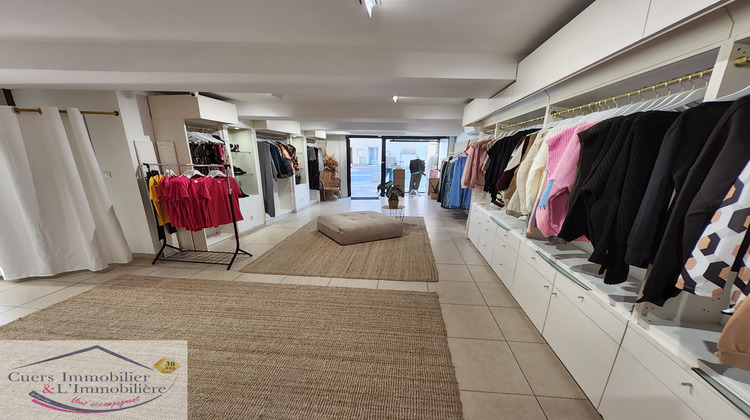 Ma-Cabane - Location Local commercial Cuers, 105 m²