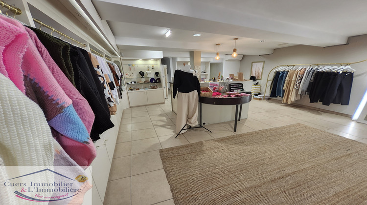 Ma-Cabane - Location Local commercial Cuers, 105 m²