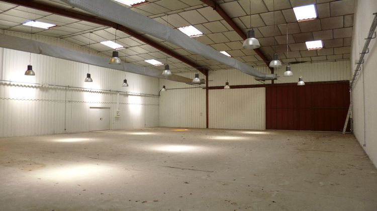 Ma-Cabane - Location Local commercial CUGNAUX, 2000 m²