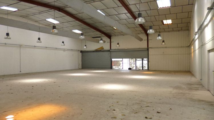 Ma-Cabane - Location Local commercial CUGNAUX, 2000 m²