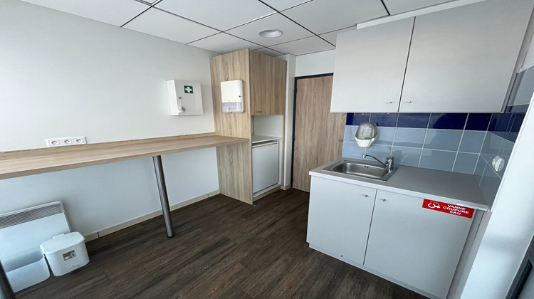 Ma-Cabane - Location Local commercial CUGNAUX, 50 m²