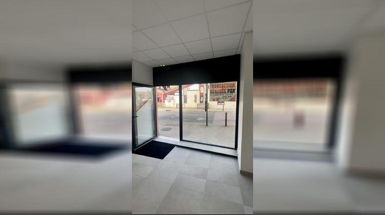 Ma-Cabane - Location Local commercial Cugnaux, 35 m²