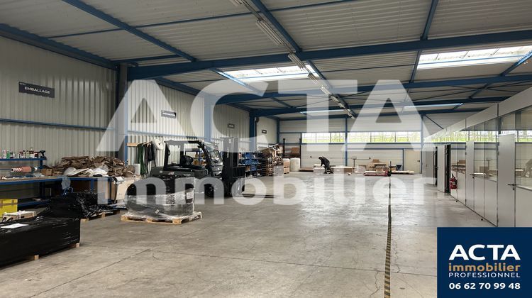Ma-Cabane - Location Local commercial Cuincy, 450 m²