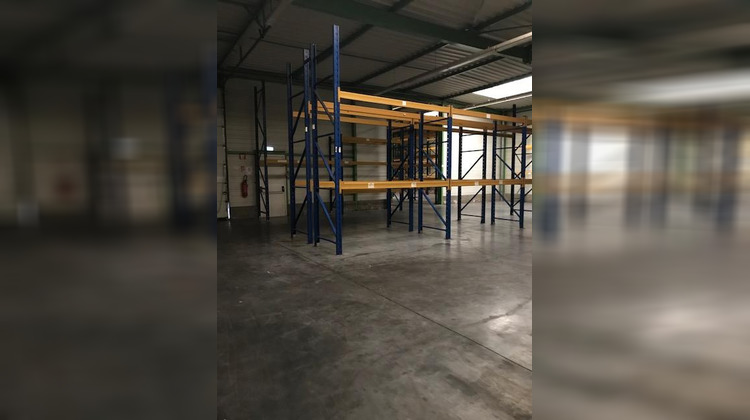 Ma-Cabane - Location Local commercial Cuincy, 4000 m²