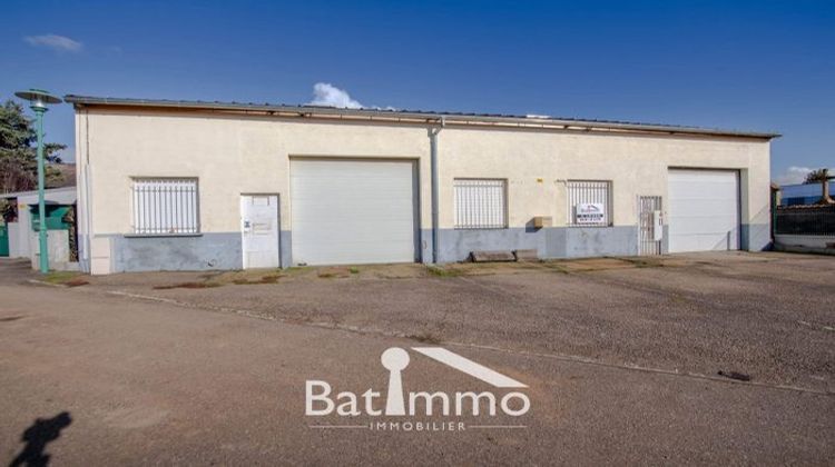 Ma-Cabane - Location Local commercial Cuvry, 296 m²