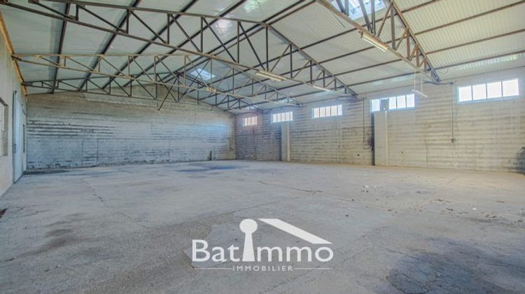 Ma-Cabane - Location Local commercial Cuvry, 296 m²