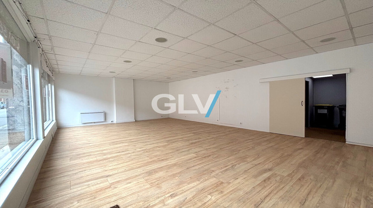 Ma-Cabane - Location Local commercial CYSOING, 61 m²