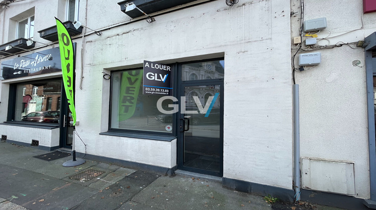 Ma-Cabane - Location Local commercial CYSOING, 20 m²