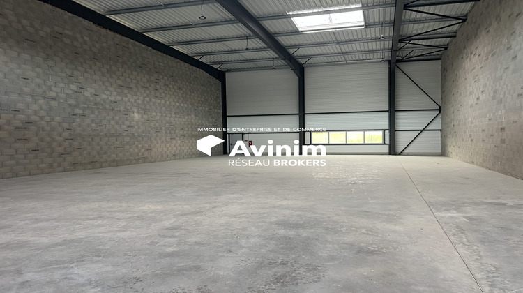 Ma-Cabane - Location Local commercial Dagneux, 565 m²