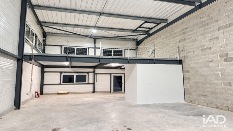 Ma-Cabane - Location Local commercial Dagneux, 160 m²