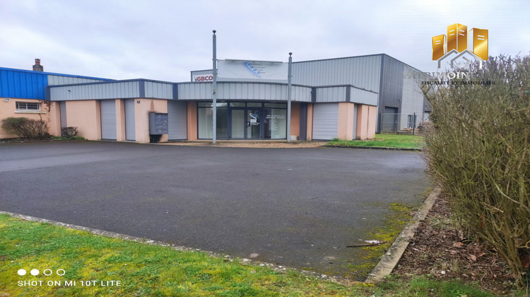 Ma-Cabane - Location Local commercial Damigny, 73 m²