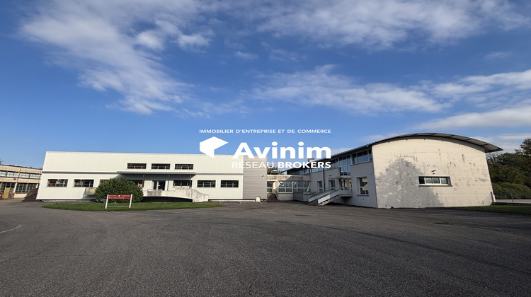 Ma-Cabane - Location Local commercial Dampierre, 3040 m²