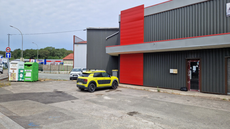 Ma-Cabane - Location Local commercial DANJOUTIN, 455 m²