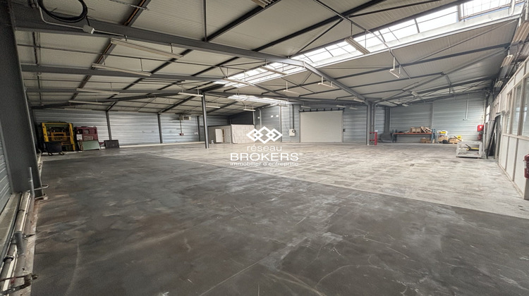 Ma-Cabane - Location Local commercial Dannemarie-sur-Crète, 1030 m²