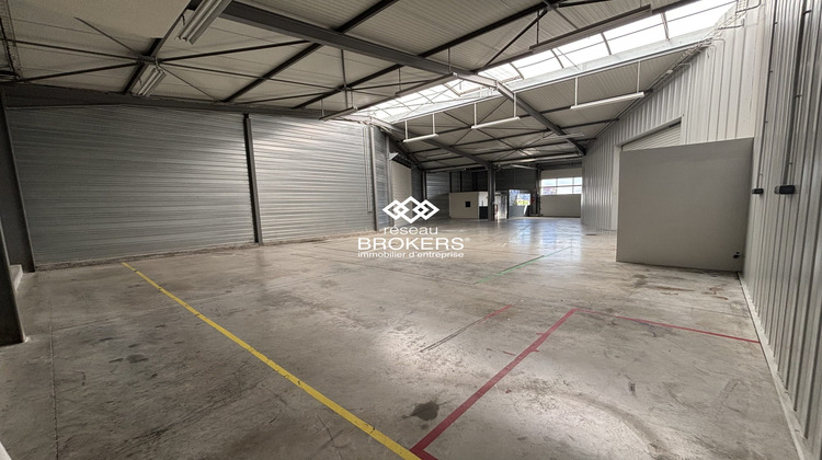 Ma-Cabane - Location Local commercial Dannemarie-sur-Crète, 1030 m²