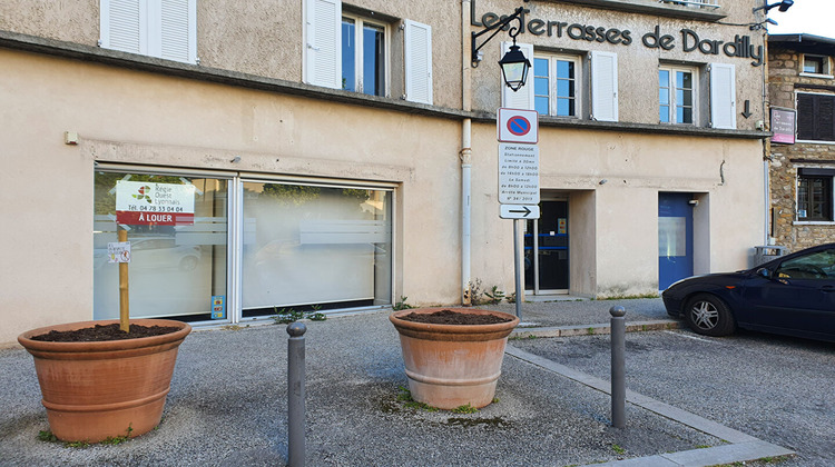 Ma-Cabane - Location Local commercial DARDILLY, 111 m²