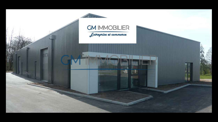 Ma-Cabane - Location Local commercial Dax, 550 m²