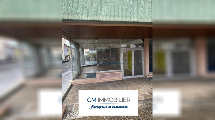 Ma-Cabane - Location Local commercial Dax, 60 m²