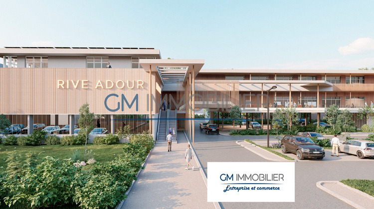 Ma-Cabane - Location Local commercial Dax, 142 m²