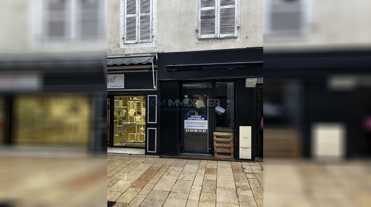 Ma-Cabane - Location Local commercial Dax, 36 m²