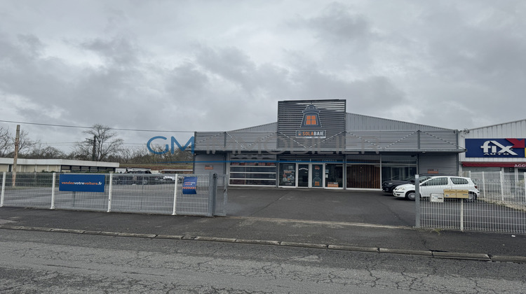 Ma-Cabane - Location Local commercial Dax, 300 m²