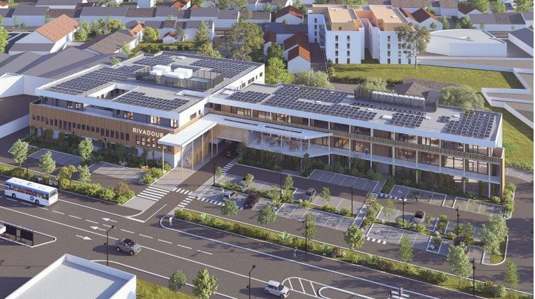 Ma-Cabane - Location Local commercial Dax, 152 m²