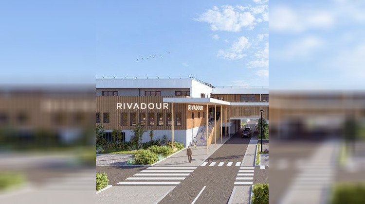 Ma-Cabane - Location Local commercial Dax, 142 m²
