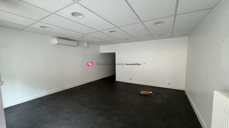 Ma-Cabane - Location Local commercial Decazeville, 47 m²