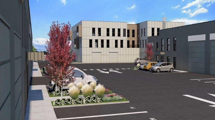 Ma-Cabane - Location Local commercial DECINES CHARPIEU, 325 m²