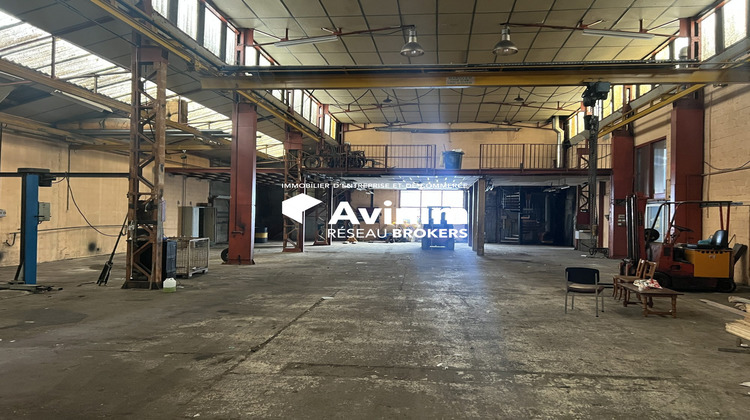 Ma-Cabane - Location Local commercial Décines-Charpieu, 611 m²