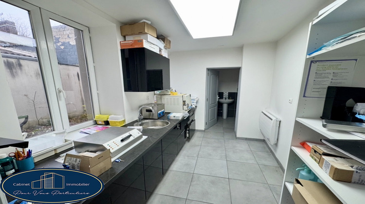 Ma-Cabane - Location Local commercial Denain, 99 m²
