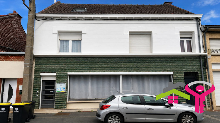 Ma-Cabane - Location Local commercial Denain, 75 m²