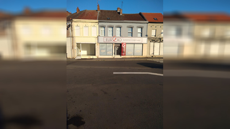 Ma-Cabane - Location Local commercial Denain, 40 m²