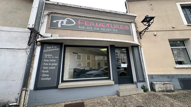 Ma-Cabane - Location Local commercial Déols, 70 m²
