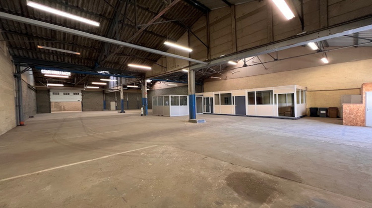 Ma-Cabane - Location Local commercial Derval, 600 m²