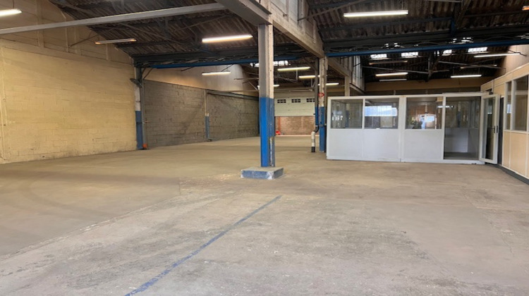 Ma-Cabane - Location Local commercial Derval, 600 m²