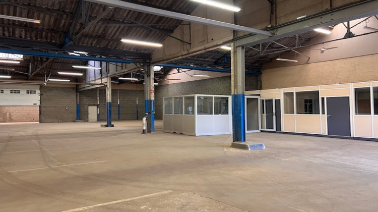 Ma-Cabane - Location Local commercial Derval, 600 m²