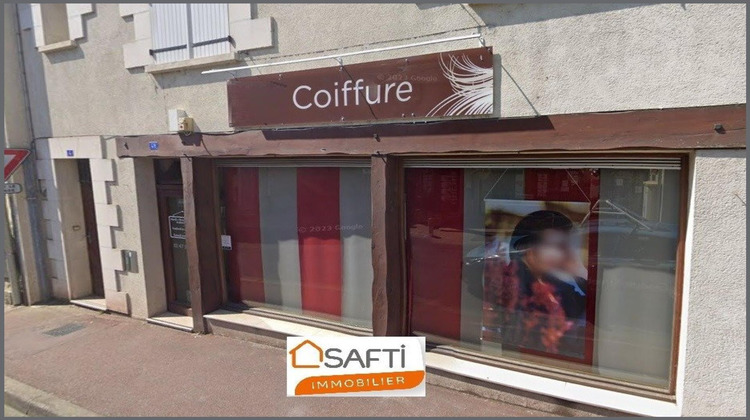 Ma-Cabane - Location Local commercial Descartes, 55 m²