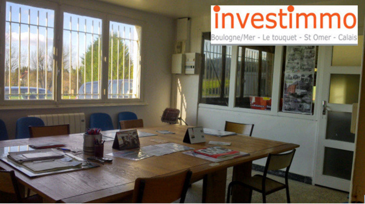 Ma-Cabane - Location Local commercial Desvres, 1200 m²