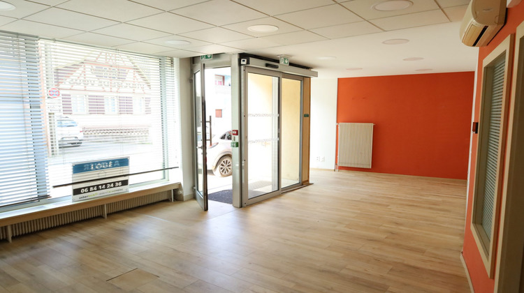 Ma-Cabane - Location Local commercial Dettwiller, 80 m²