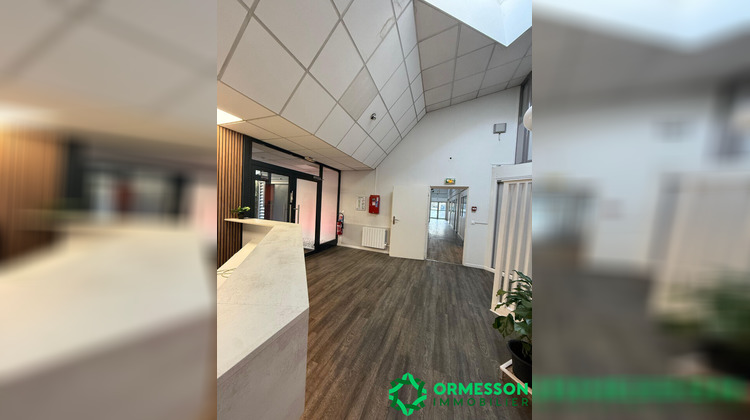 Ma-Cabane - Location Local commercial DEUIL-LA-BARRE, 36 m²