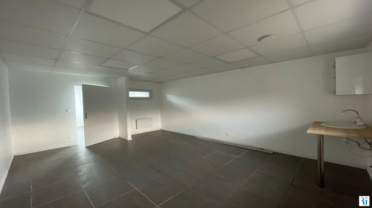 Ma-Cabane - Location Local commercial DEVILLE-LES-ROUEN, 19 m²