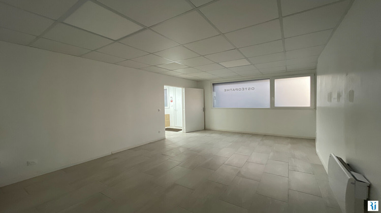 Ma-Cabane - Location Local commercial DEVILLE-LES-ROUEN, 18 m²