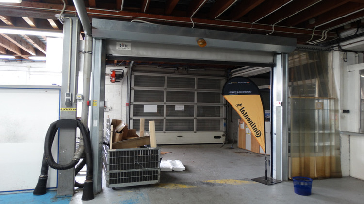 Ma-Cabane - Location Local commercial DEVILLE-LES-ROUEN, 940 m²