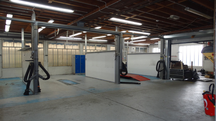 Ma-Cabane - Location Local commercial DEVILLE-LES-ROUEN, 940 m²