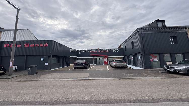 Ma-Cabane - Location Local commercial DEVILLE-LES-ROUEN, 16 m²