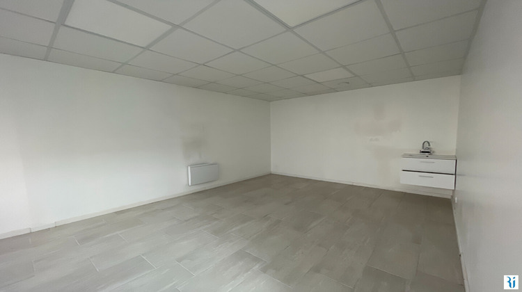 Ma-Cabane - Location Local commercial DEVILLE-LES-ROUEN, 40 m²