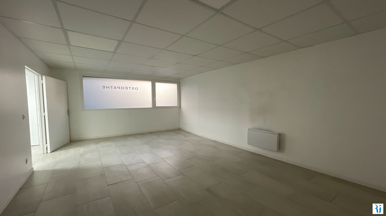 Ma-Cabane - Location Local commercial DEVILLE-LES-ROUEN, 40 m²